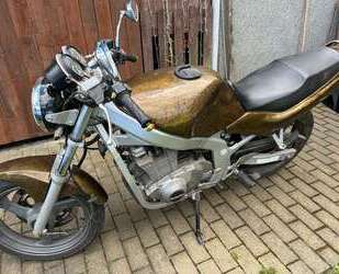 Suzuki GS 500 Gebrauchtwagen
