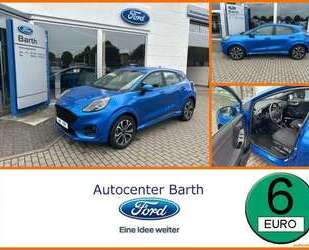 Ford Puma Gebrauchtwagen