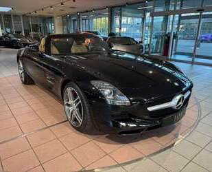 Mercedes-Benz SLS Gebrauchtwagen