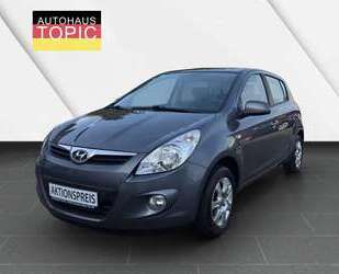 Hyundai i20 Gebrauchtwagen