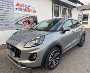 Ford Puma Gebrauchtwagen