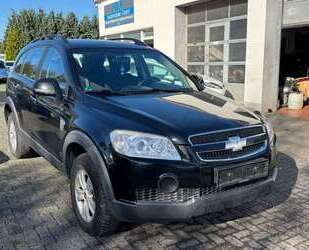 Chevrolet Captiva Gebrauchtwagen