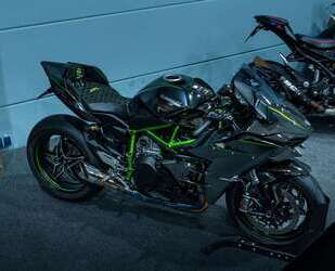 Kawasaki Ninja H2 Gebrauchtwagen