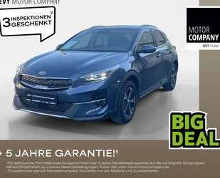 Kia XCeed Gebrauchtwagen