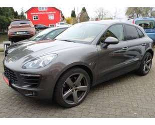 Porsche Macan Gebrauchtwagen