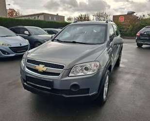 Chevrolet Captiva Gebrauchtwagen