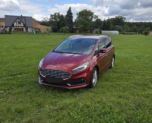 Ford S-Max Gebrauchtwagen
