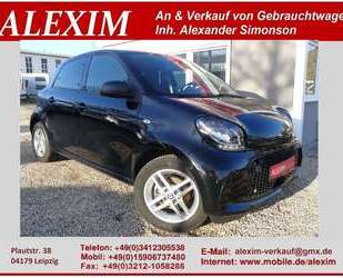 Smart forFour Gebrauchtwagen