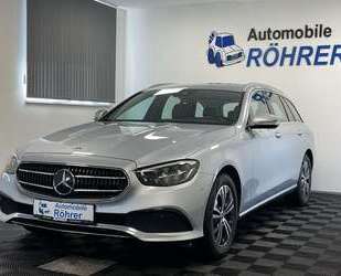 Mercedes-Benz E 220 Gebrauchtwagen