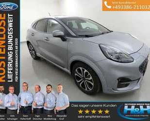 Ford Puma Gebrauchtwagen