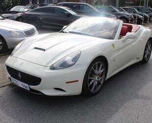 Ferrari California Gebrauchtwagen