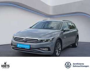 VW Passat Variant Gebrauchtwagen