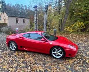 Ferrari 360 Gebrauchtwagen