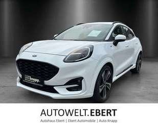 Ford Puma Gebrauchtwagen