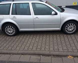 VW Bora Gebrauchtwagen