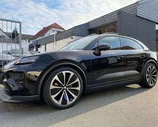 Porsche Macan Gebrauchtwagen