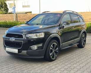 Chevrolet Captiva Gebrauchtwagen
