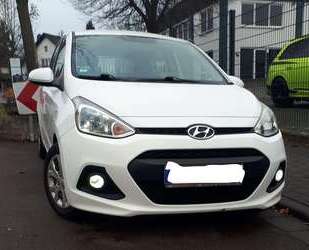 Hyundai i10 Gebrauchtwagen