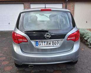 Opel Meriva Gebrauchtwagen