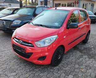 Hyundai i10 Gebrauchtwagen