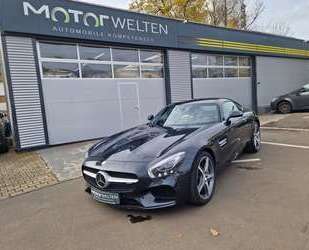 Mercedes-Benz AMG GT Gebrauchtwagen