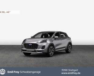Ford Puma Gebrauchtwagen