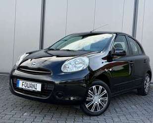 Nissan Micra Gebrauchtwagen