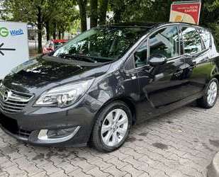 Opel Meriva Gebrauchtwagen