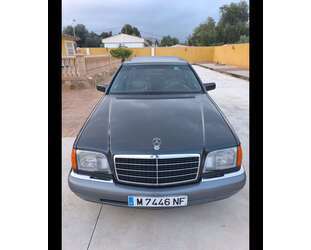 Mercedes-Benz S 500 Gebrauchtwagen