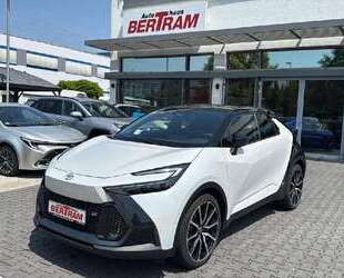 Toyota C-HR Gebrauchtwagen