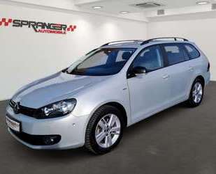 VW Golf Variant Gebrauchtwagen