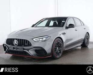 Mercedes-Benz C 63 AMG Gebrauchtwagen