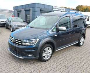 VW Caddy Gebrauchtwagen
