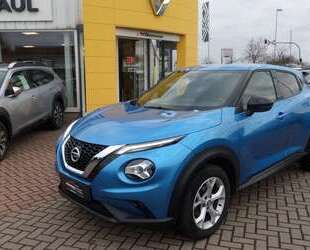 Nissan Juke Gebrauchtwagen