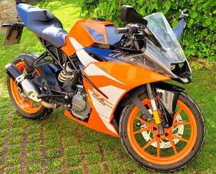 KTM RC 125 Gebrauchtwagen