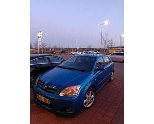 Toyota Corolla Gebrauchtwagen