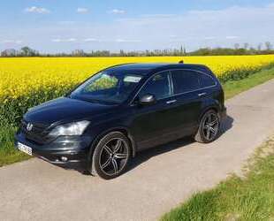 Honda CR-V Gebrauchtwagen