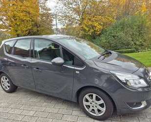 Opel Meriva Gebrauchtwagen