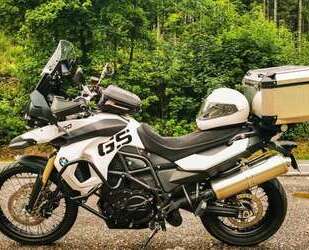 BMW F 800 GS Gebrauchtwagen