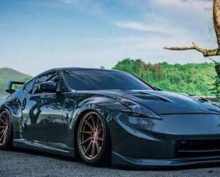 Nissan 370Z Gebrauchtwagen