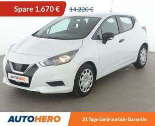 Nissan Micra Gebrauchtwagen