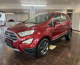 Ford EcoSport Gebrauchtwagen