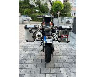 BMW F 800 GS Gebrauchtwagen