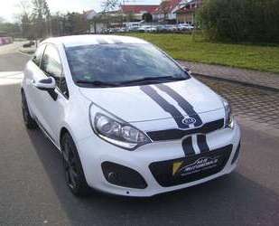 Kia Rio Gebrauchtwagen