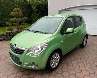 Opel Agila Gebrauchtwagen