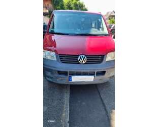 VW T5 Caravelle Gebrauchtwagen