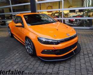 VW Scirocco Gebrauchtwagen