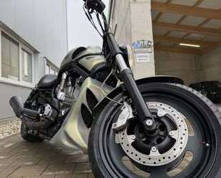 Harley Davidson V-Rod Gebrauchtwagen