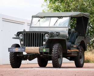 Jeep Willys Gebrauchtwagen