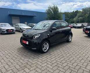 Smart forFour Gebrauchtwagen